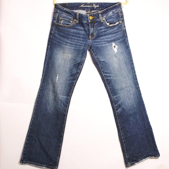 American Eagle Outfitters Denim - American Eagle Favorite Boyfriend Jeans